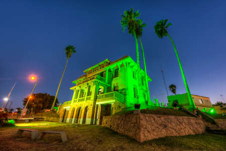 Colon City hall a city in the province of Entre Rios, Argentina, located in the east of the...