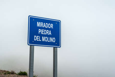 Bishop Slope (Cuesta del Obispo) along famous Route 40 in its section through the northern province of Salta, Argentina.の写真素材