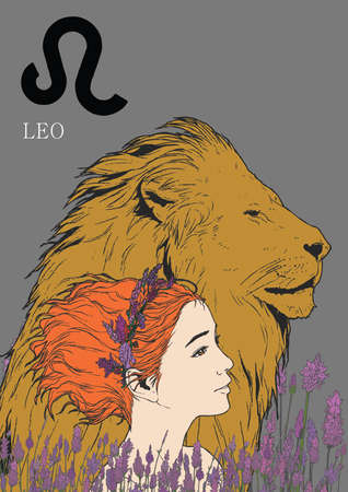 LEOのイラスト素材