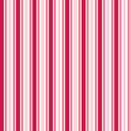 Seamless shapes pattern with red pink line on white and pink background. Decorative vector wallpaper. good for print on fabric or paperのイラスト素材