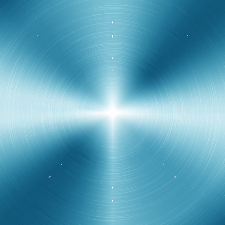 Vector light aluminium metal textureのイラスト素材