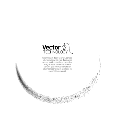 Whirlwind, fast cometのイラスト素材