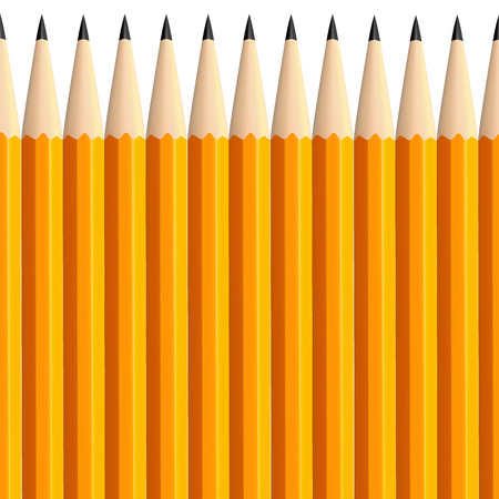 Background Pencilsのイラスト素材