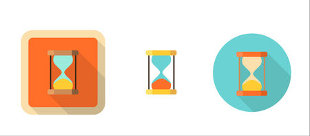 cell phone icon suitable for flat design, isolated on white background, eps 10, with transparencyのイラスト素材