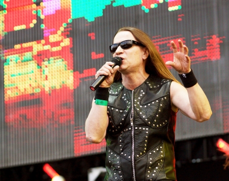8 June in Samara hosted the fifth festival "Rock on the Volga",which has become the largest rock festival in Europe.This year the headliner is the German band Rammstein.Except it were made by the group:"Mordor", "Semantic Hallucinations","Bi-2","Chizh & Cのeditorial素材