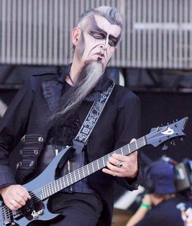 on 8 June ,the city of Samara", " ROCK on the VOLGA 2013" Group "MORDOR", playing in a rare for Russia-style - Industrial metal. They are called Russian Rammstein.のeditorial素材