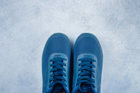 Two snack boxes with vegetables and fruits. Delicious balanced food concept. Top view, copy spaceの写真素材