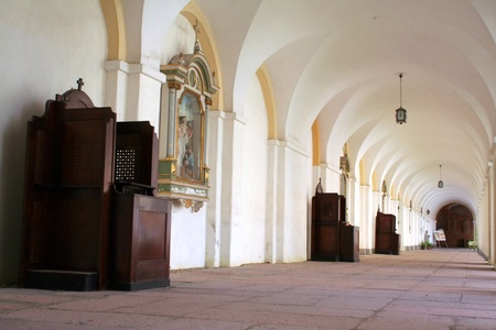 Swieta Lipka, Poland