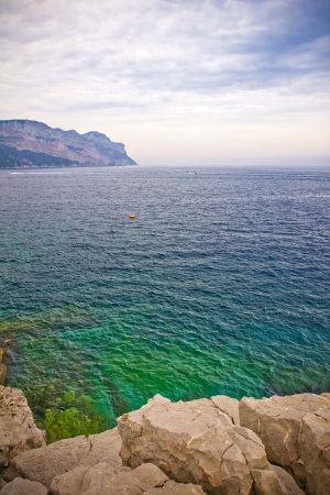  Calanques near Cassis in France, near Marseille