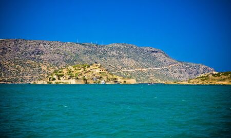 Spinalonga Fortress Greece - Last Active Leprosy Colony