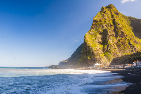 Madeira, Portugalの写真素材