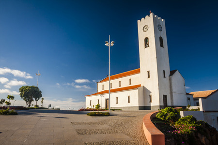 Boaventura, Madeira island, Portugalの写真素材