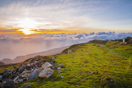 beautiful Madeira island, Portugalの写真素材