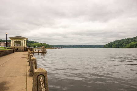Stilwater, Minnesota - Aug 23,  2014 : Stillwater is a city in Washington County, Minnesota,...