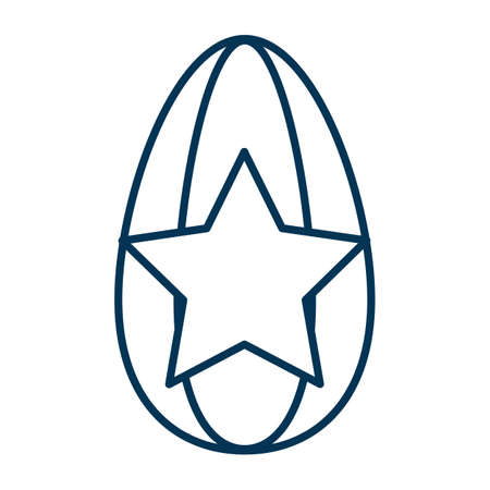 Sunflower kernel with shape star icon. Sthe best varietal grain, specially selected sunflower seed. Vector web outline thin line illustration isolated on white background with editable stroke.のイラスト素材