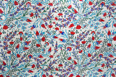 ottoman tiles