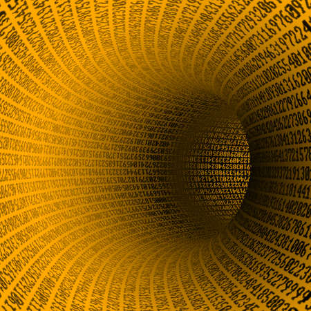 digital communication channelの写真素材