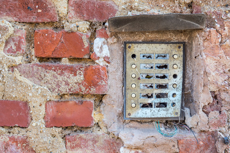 Old bell systemの写真素材