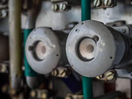old safety fuse