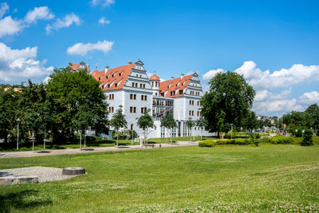 Zwickau Osterstein Castleのeditorial素材
