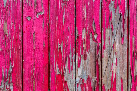 Red wood texturesの写真素材