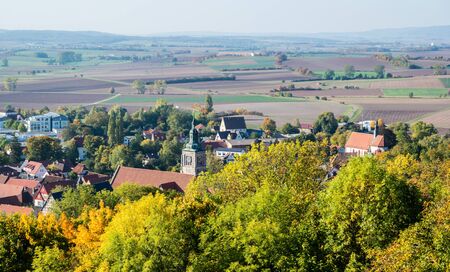 View over KÃ¶nigsberg