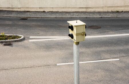 German Radar Control System