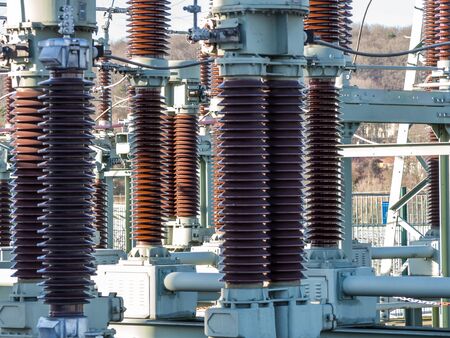 Electric Transformator Technology