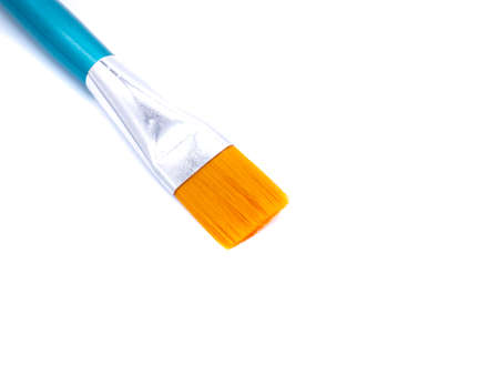 Brush isolated on white background