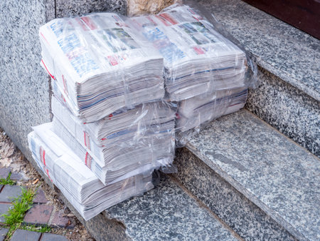 Newspapers for the newspaper publisher