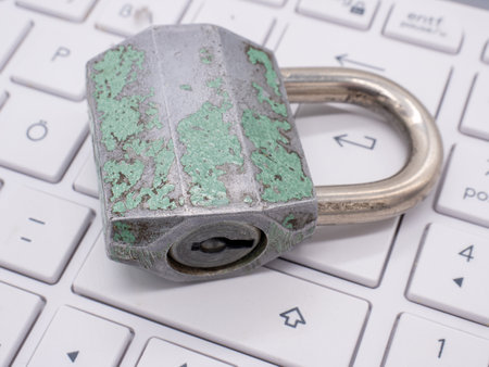 Privacy security lock icon image