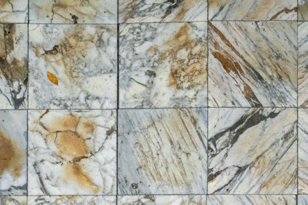 old marble stone background textureの写真素材