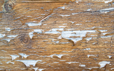 old wooden background with peelingの写真素材