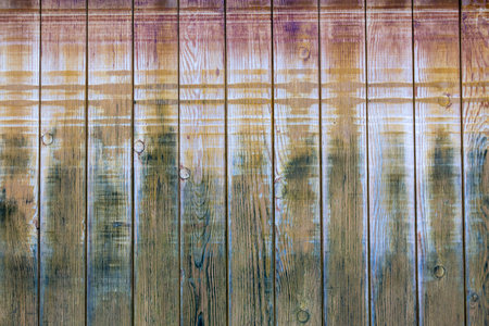 Old and new wood sample renovationの写真素材