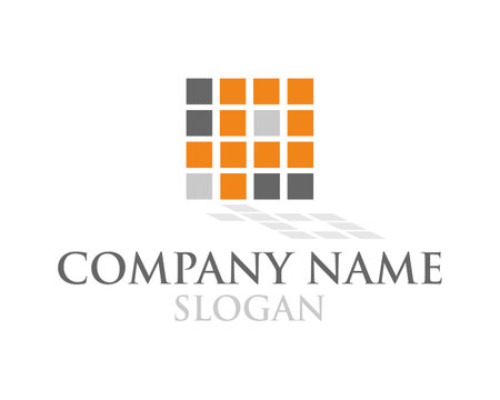 Community, network and social icon design template. Can be used for application, corporate, web design.のイラスト素材