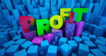business graphics and Forex indicators
