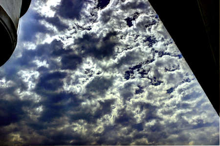 Blue sky