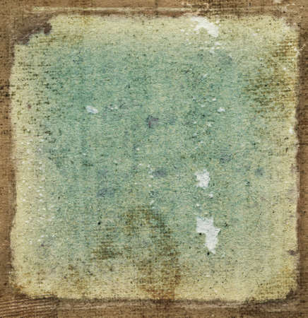 Vintage grunge frame - grainy surfaceの写真素材
