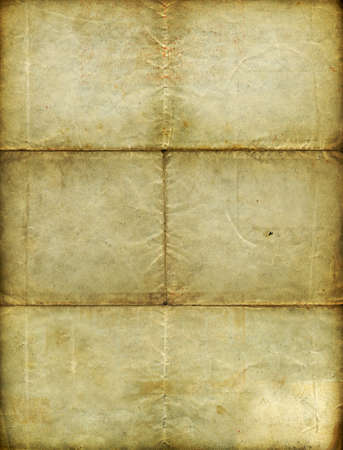 Vintage blank paper - grungy surface - XXL sizeの写真素材