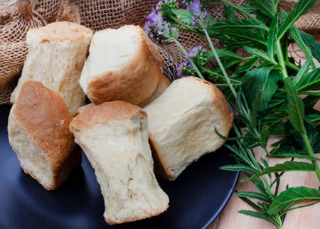 Traditional South African rusks