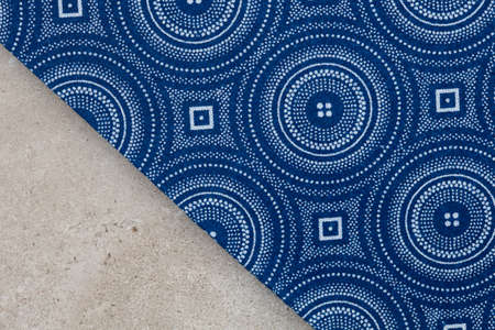 Shwe shwe, an iconic printed cotton fabric from South Africa