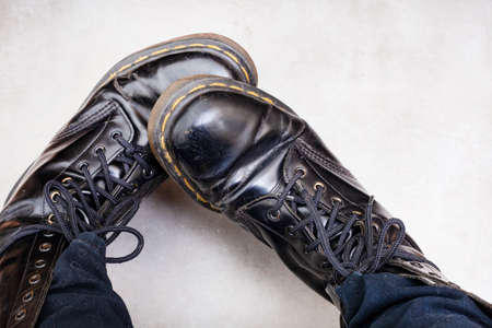 Dr Martens boots, fashionable and timeless footwear