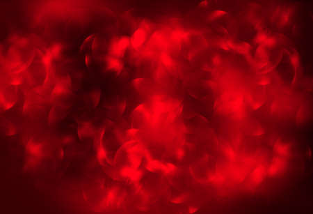 abstract black and red backgroundの写真素材