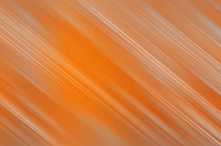 abstract orange background with the effect of motion blurの写真素材