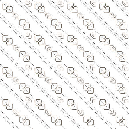 light  monochrome diagonal seamless patternのイラスト素材