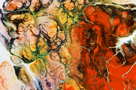 Abstract  fantastic background