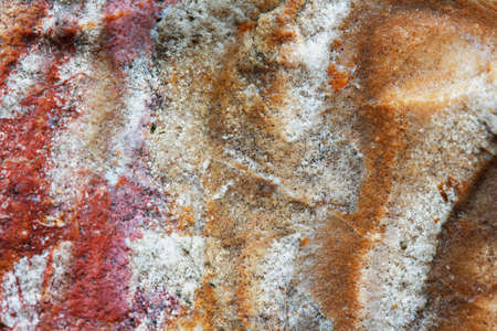 natural stone texture, macroの写真素材