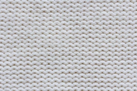 Knitted fabric texture.の写真素材