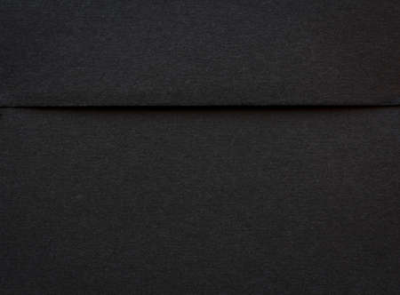 black paper with crease texture as background