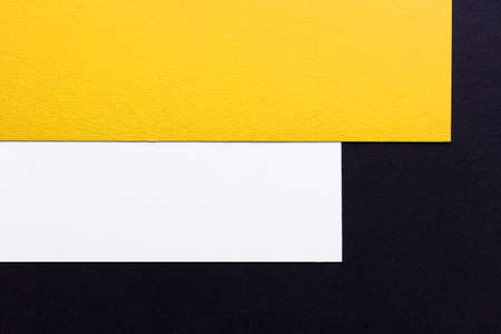 color geometric background of color paperの写真素材